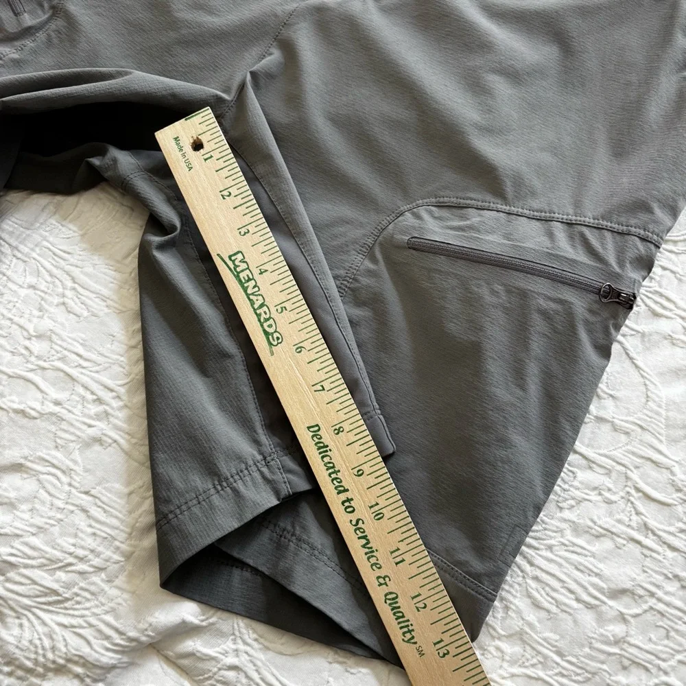 REI questions leave